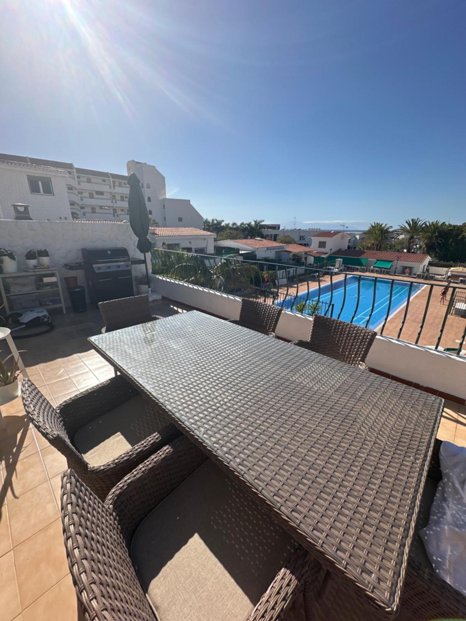 La Casa De Paseka Apartment Costa Adeje  Ngoại thất bức ảnh