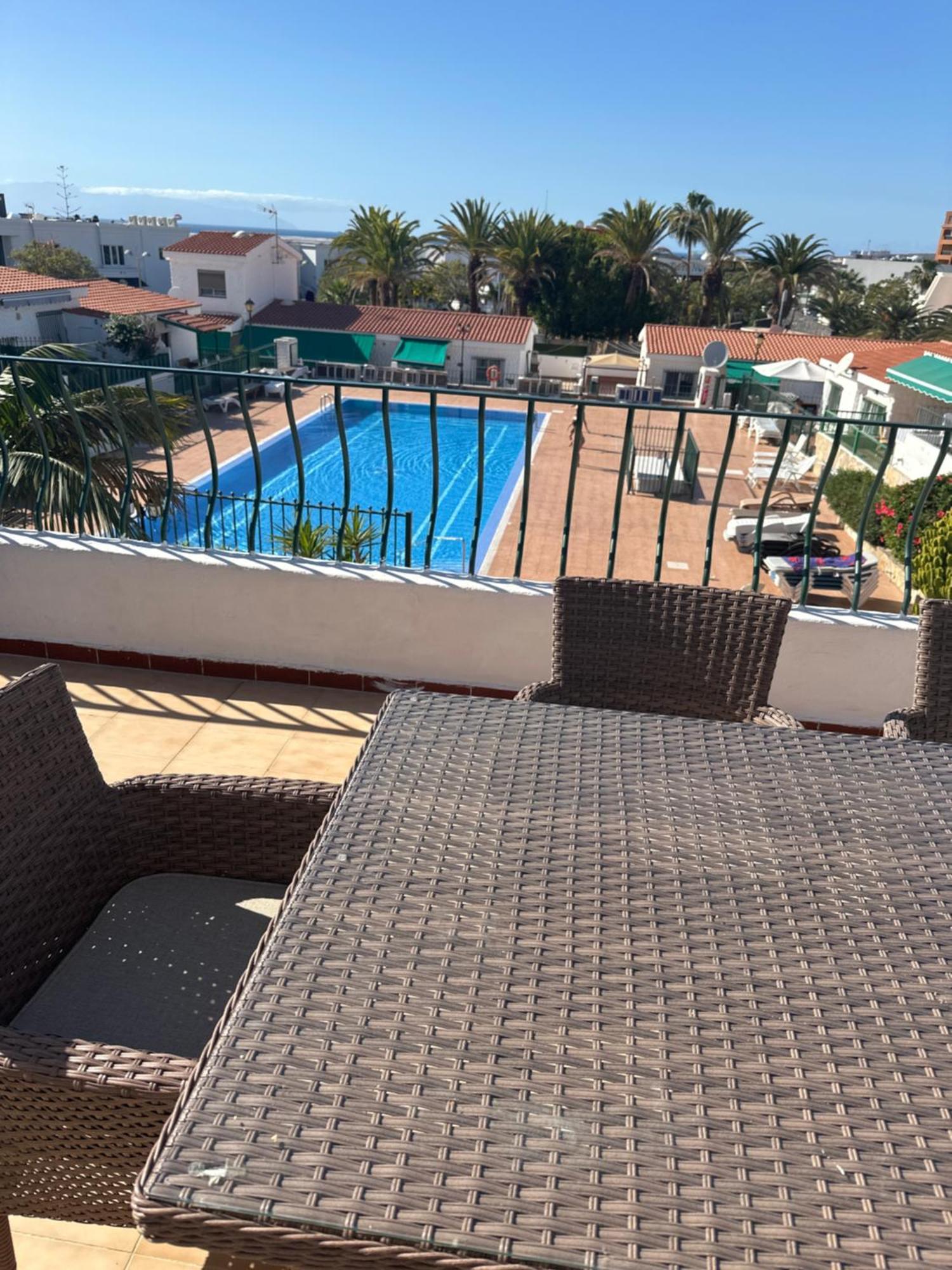 La Casa De Paseka Apartment Costa Adeje  Ngoại thất bức ảnh