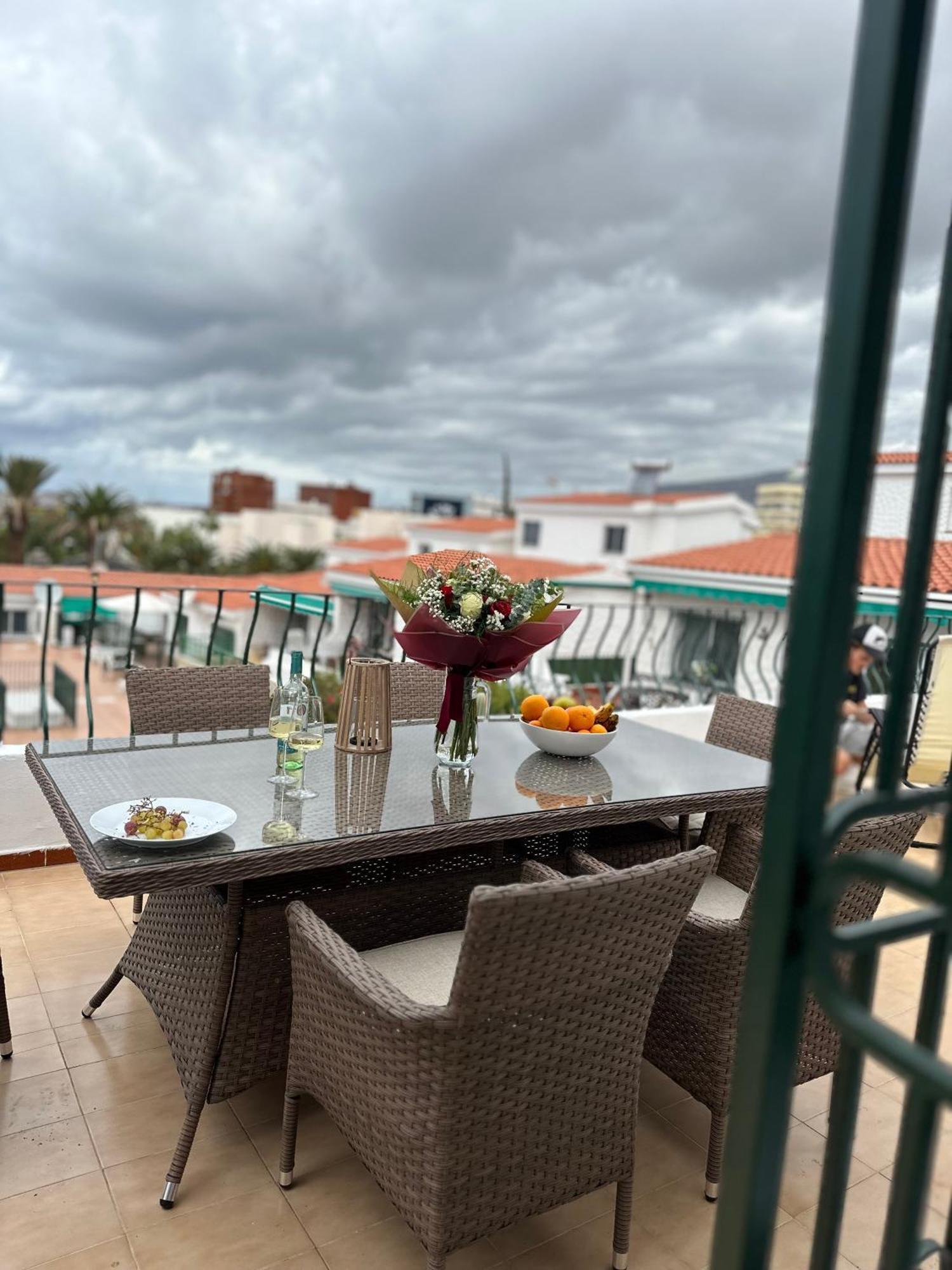 La Casa De Paseka Apartment Costa Adeje  Ngoại thất bức ảnh